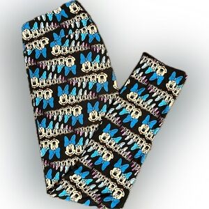 Lularoe Minnie Mouse Leggings